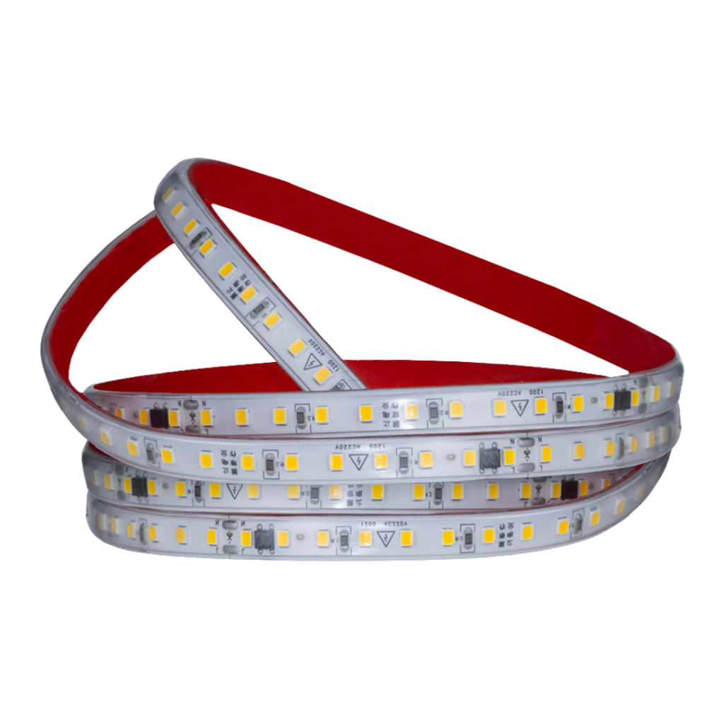 F15098 / 3000K → Fita LED 2835 para perfil LIVIO