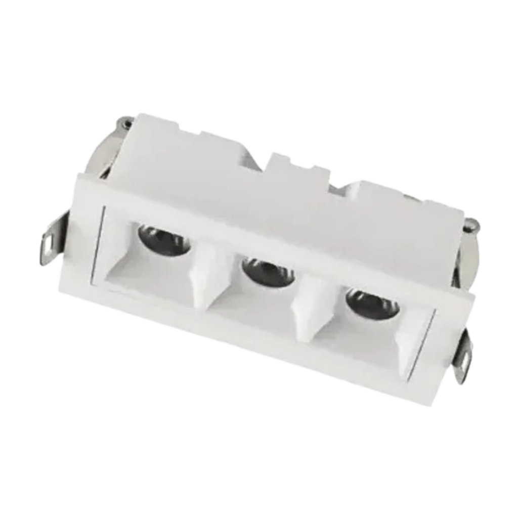 DL7935 → Downlight LED Embutir EVO Ajustável