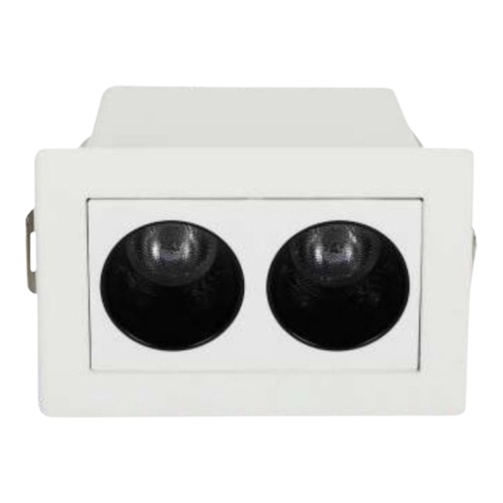 DL7398 / 3000K → Downlight LED Embutir ASHOK